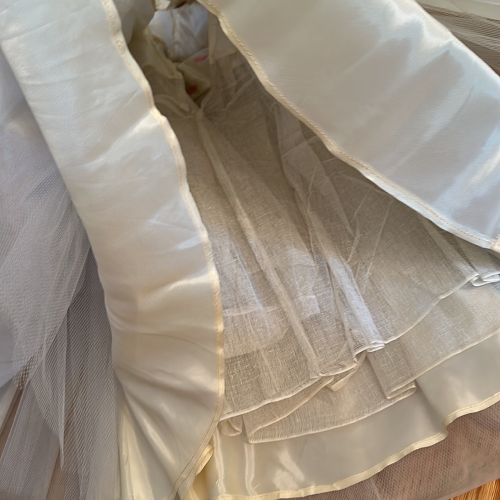 Vintage 1950s party dress - Picture 13 of 13